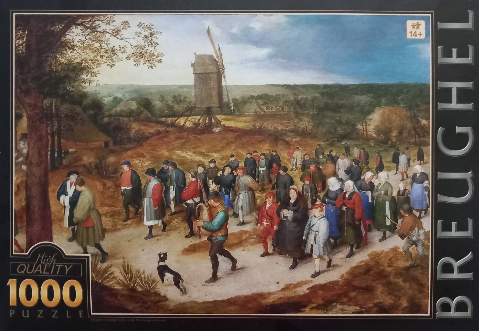 The Marriage Procession